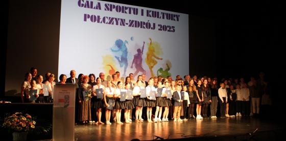 Gala Sportu i Kultury Połczyn-Zdrój 2025