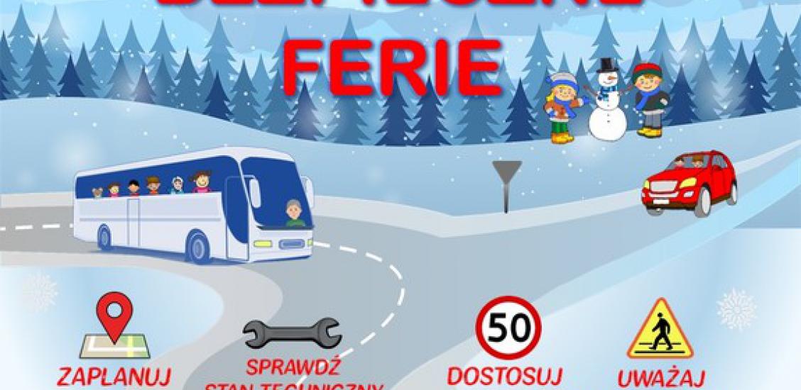 Bezpieczne ferie