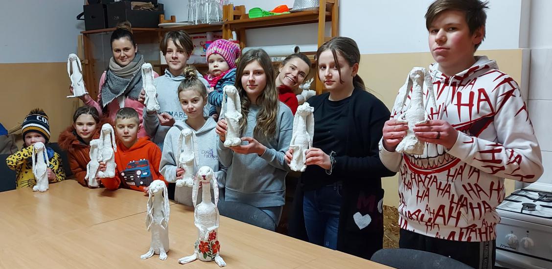 KREATYWNE ŚWIETLICE W CZARNKOWIU!