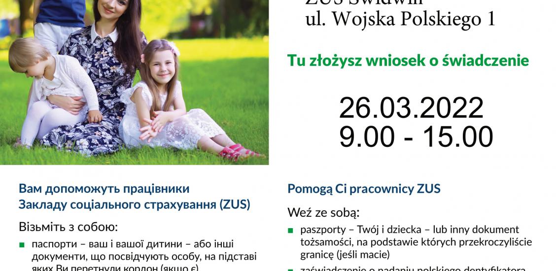 Weekend dla Ukrainy