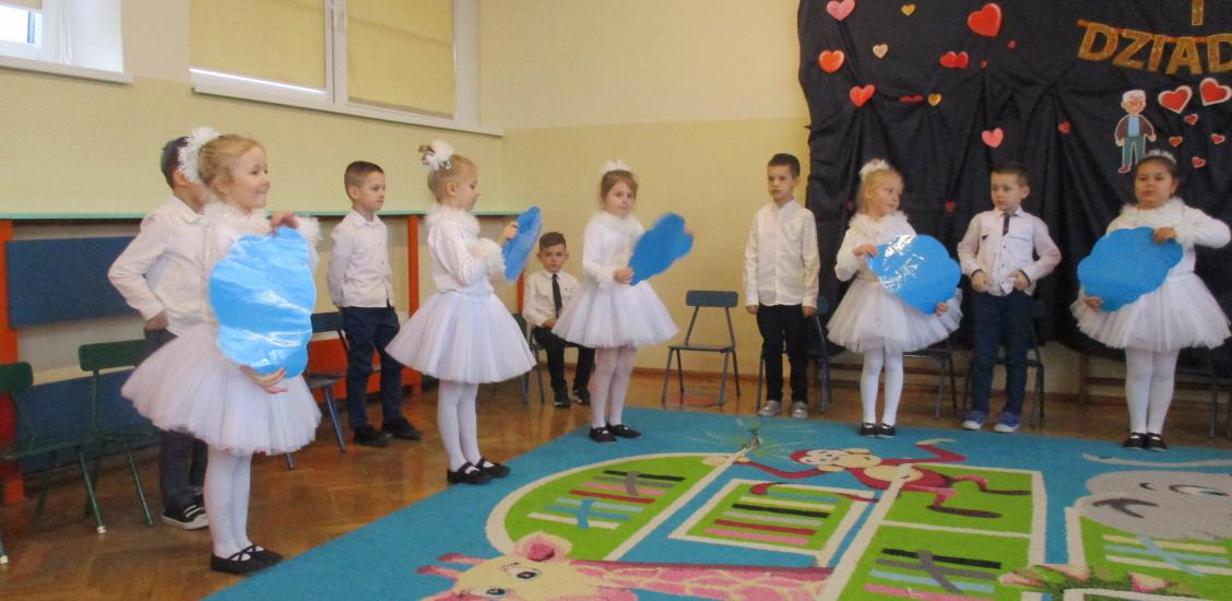Jarzębinkowy finał Dnia Babci i Dziadka
