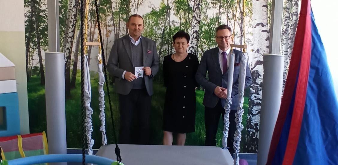 Kolejne nowości w szkole na Mieszka I