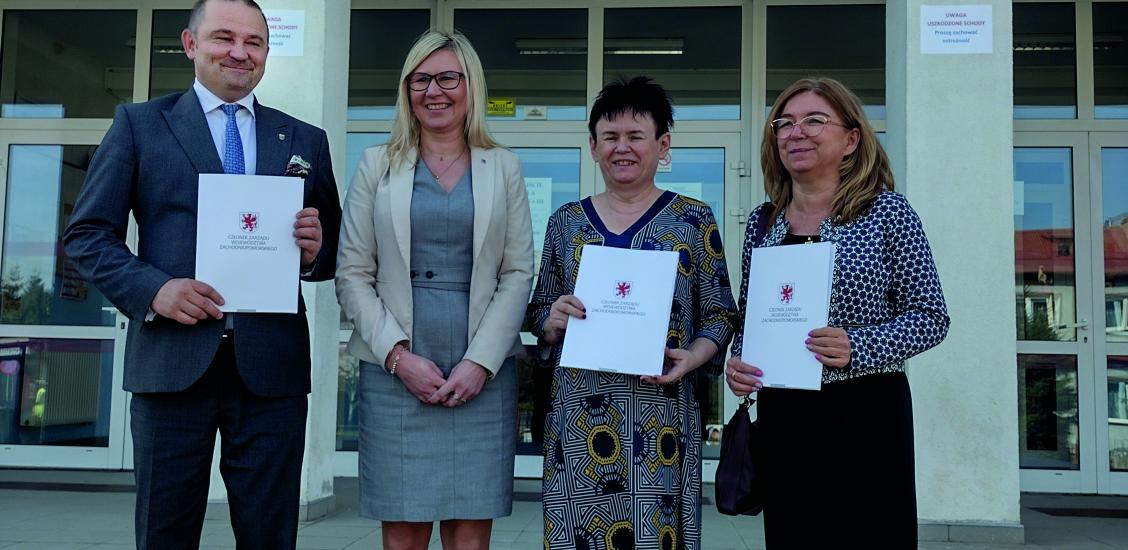 Podpisanie umów