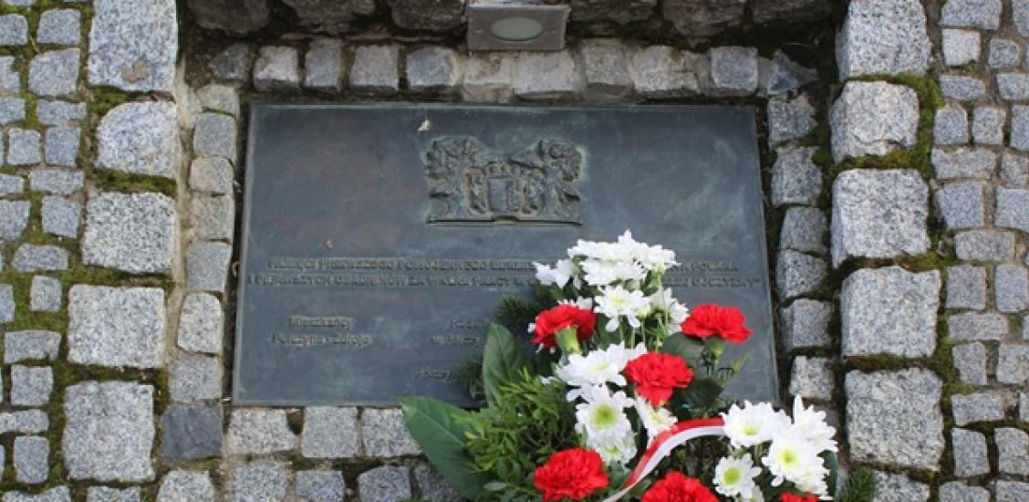 80. rocznica powrotu polskości na Pomorze w Połczynie-Zdroju
