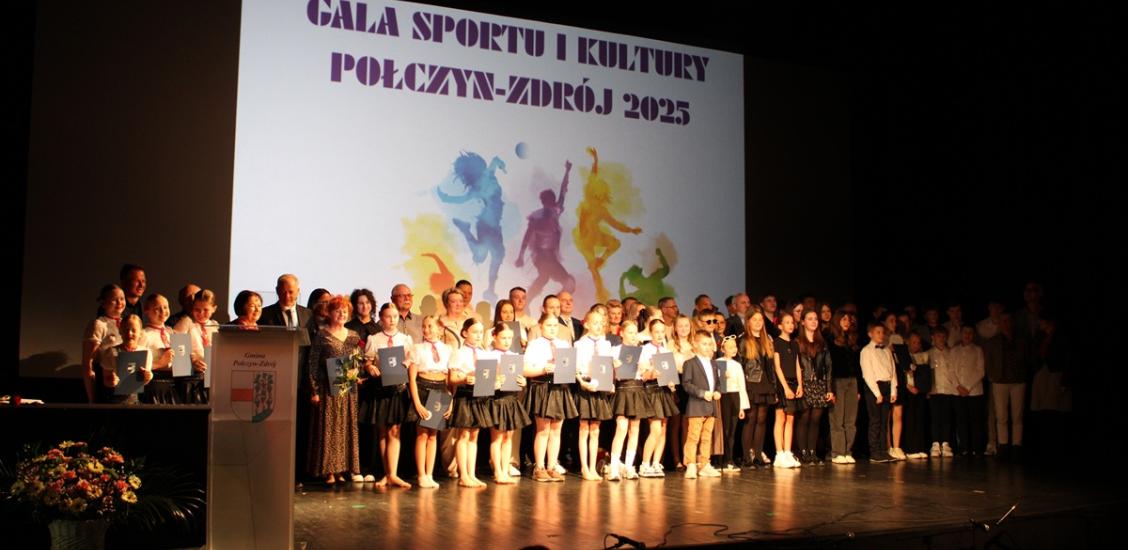 Gala Sportu i Kultury Połczyn-Zdrój 2025