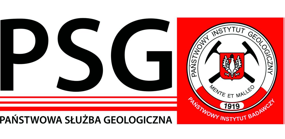 Państwowa służba geologiczna- LOGOTYP